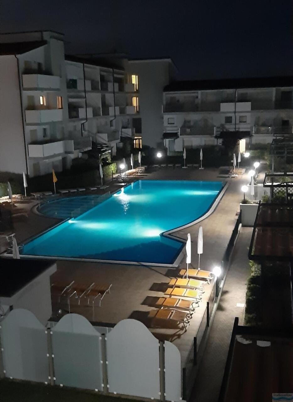Villetta Serenity presso Residence ai Salici Apartment in Veneto
