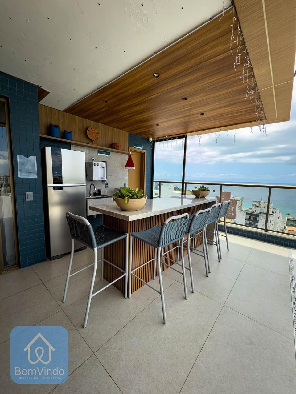 Communal kitchen