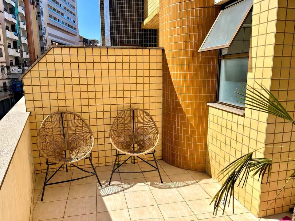 No centro com Varanda, Smart Tv, Elevador e Garagem Paga House in State of Minas Gerais, Brazil