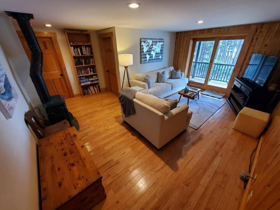 Sunset Cabin by the Sea, Log cabin stunning views Cabin in Jonesport