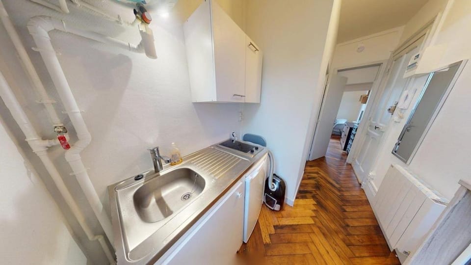 Charming beach apartement on Rue Frédéric Sauvage Apartment in Le Havre