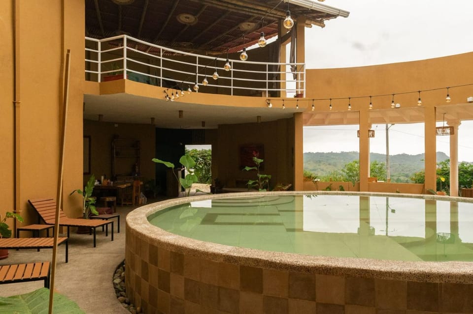 Natural landscape, Swimming pool, Swimming pool