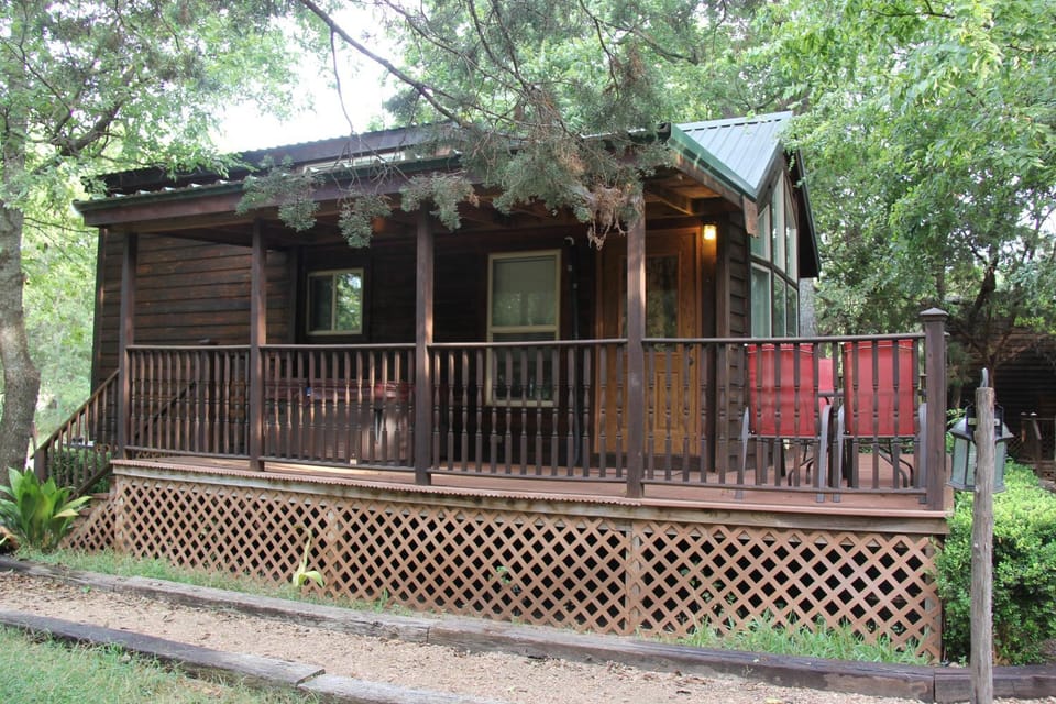 Fig Cabin Cabin in Rio Grande