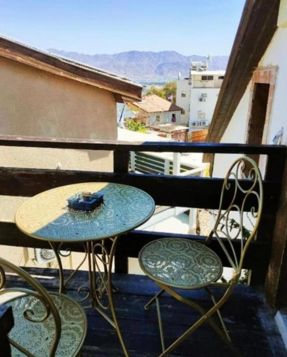 Loft in Red of VeryMary Eilat Apartment in Eilat