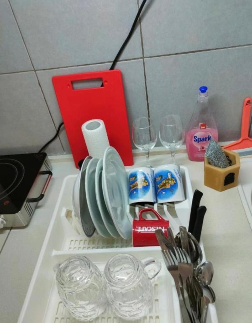Loft in Red of VeryMary Eilat Apartment in Eilat