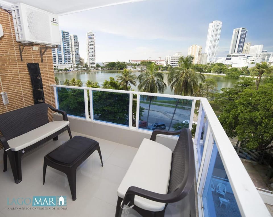 Marèlago Apartamentos Apartment in Cartagena