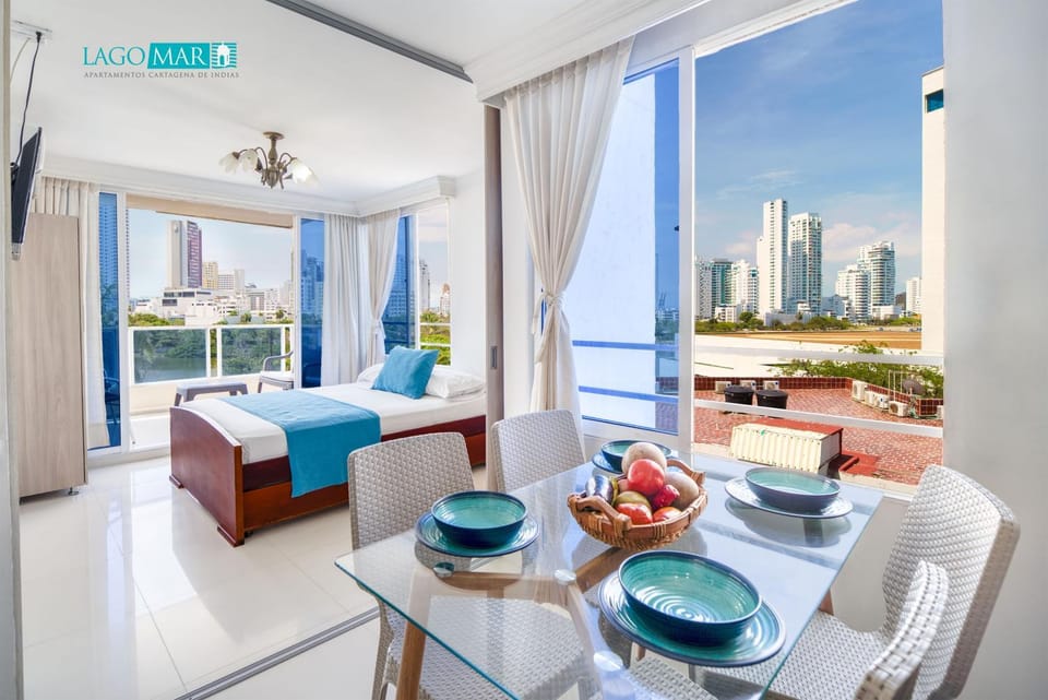 Marèlago Apartamentos Apartment in Cartagena
