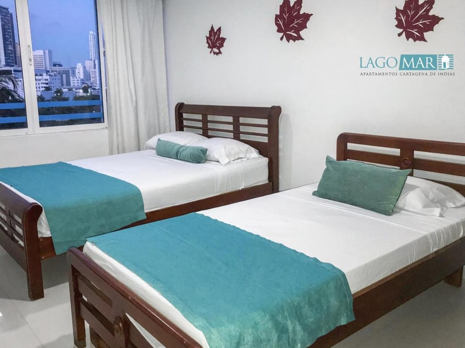 Marèlago Apartamentos Apartment in Cartagena