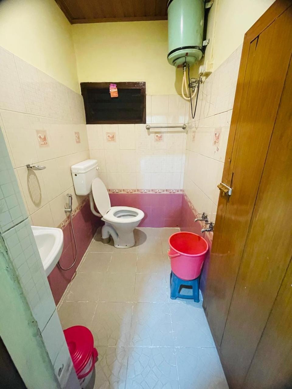 Toilet, Bathroom