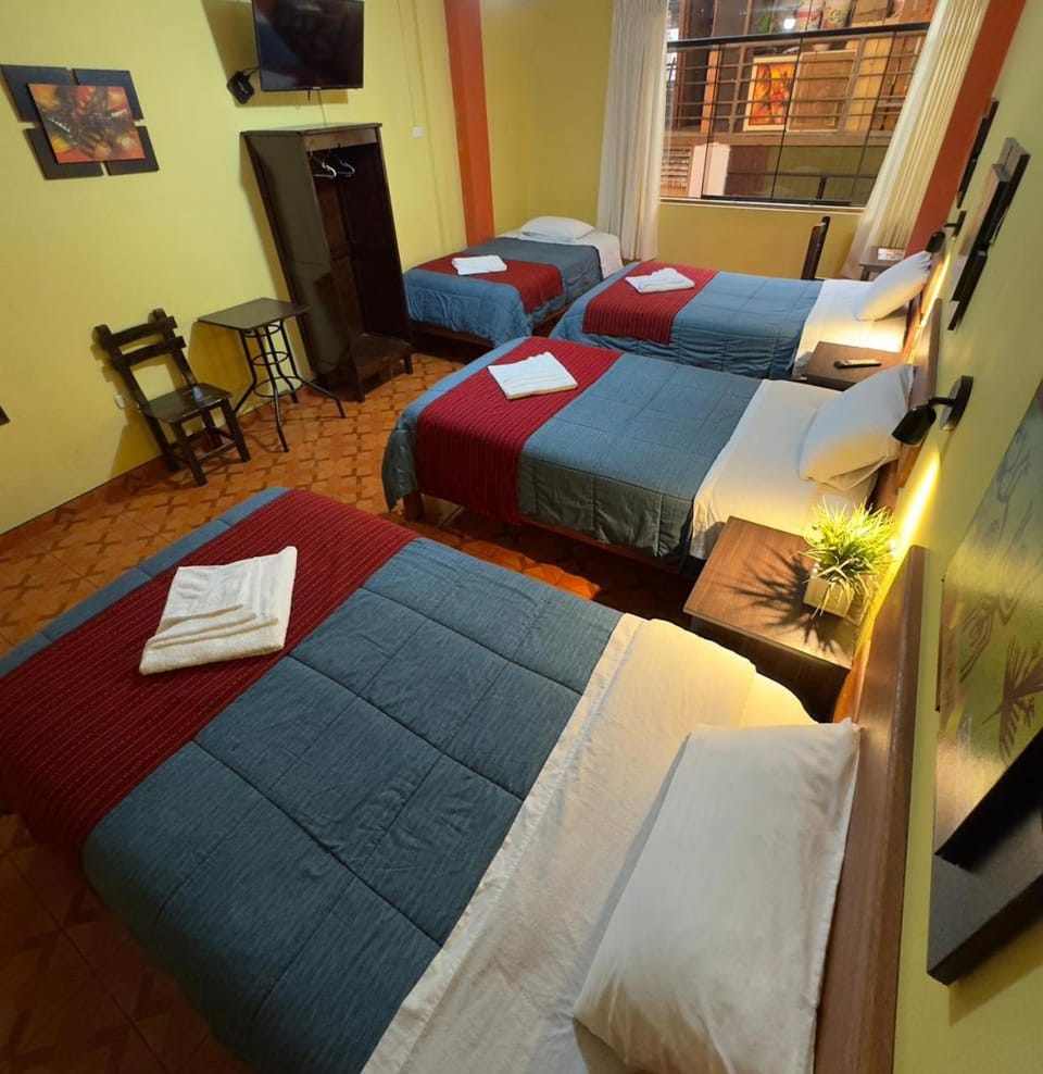 Hospedaje San Francisco Bed and Breakfast in Department of Cusco