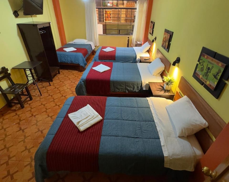 Hospedaje San Francisco Bed and Breakfast in Department of Cusco