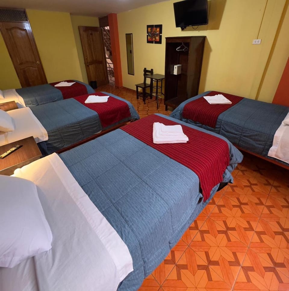 Hospedaje San Francisco Bed and Breakfast in Department of Cusco