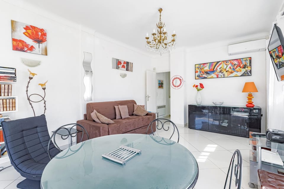 Emplacement exceptionnel, vue mer Apartment in Canet-en-Roussillon