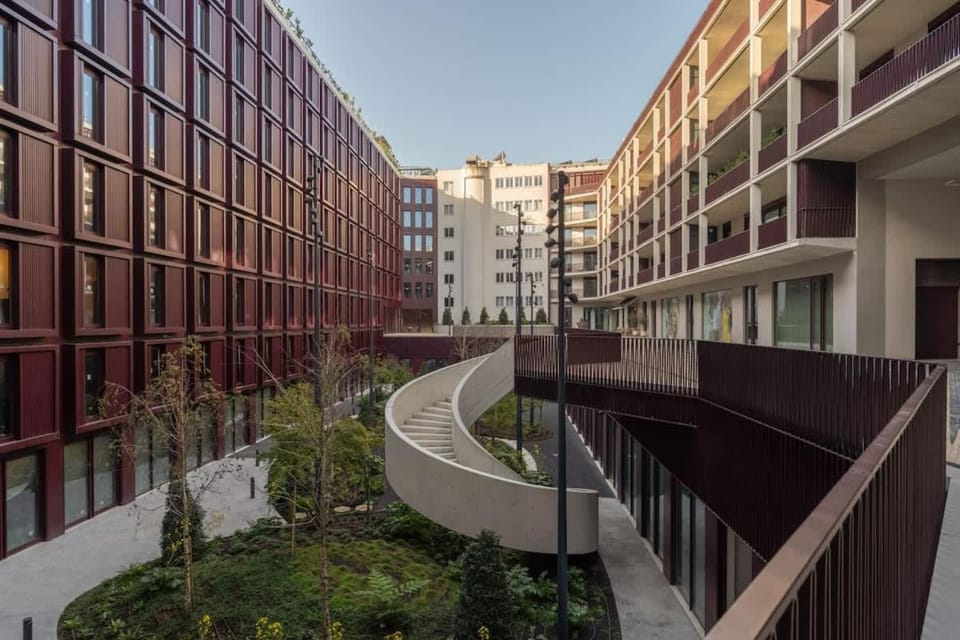 Property building