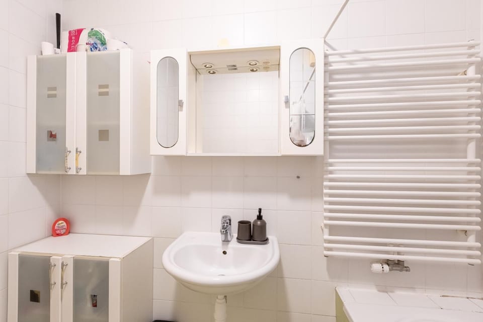 Shower, Bathroom, heating