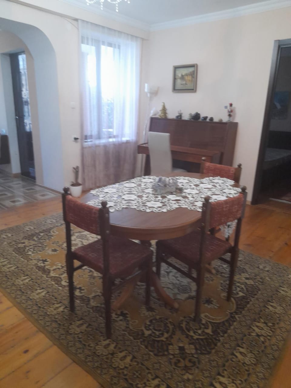 Apartment Nana Apartment in Tbilisi