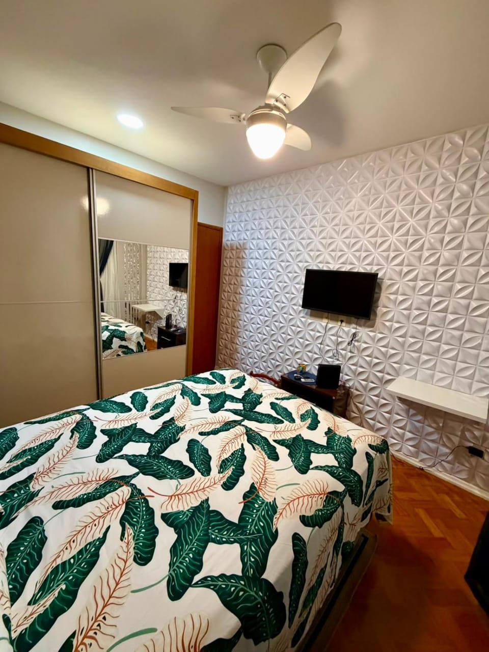 Excellent renovated apartment in Catete Apartment in Santa Teresa