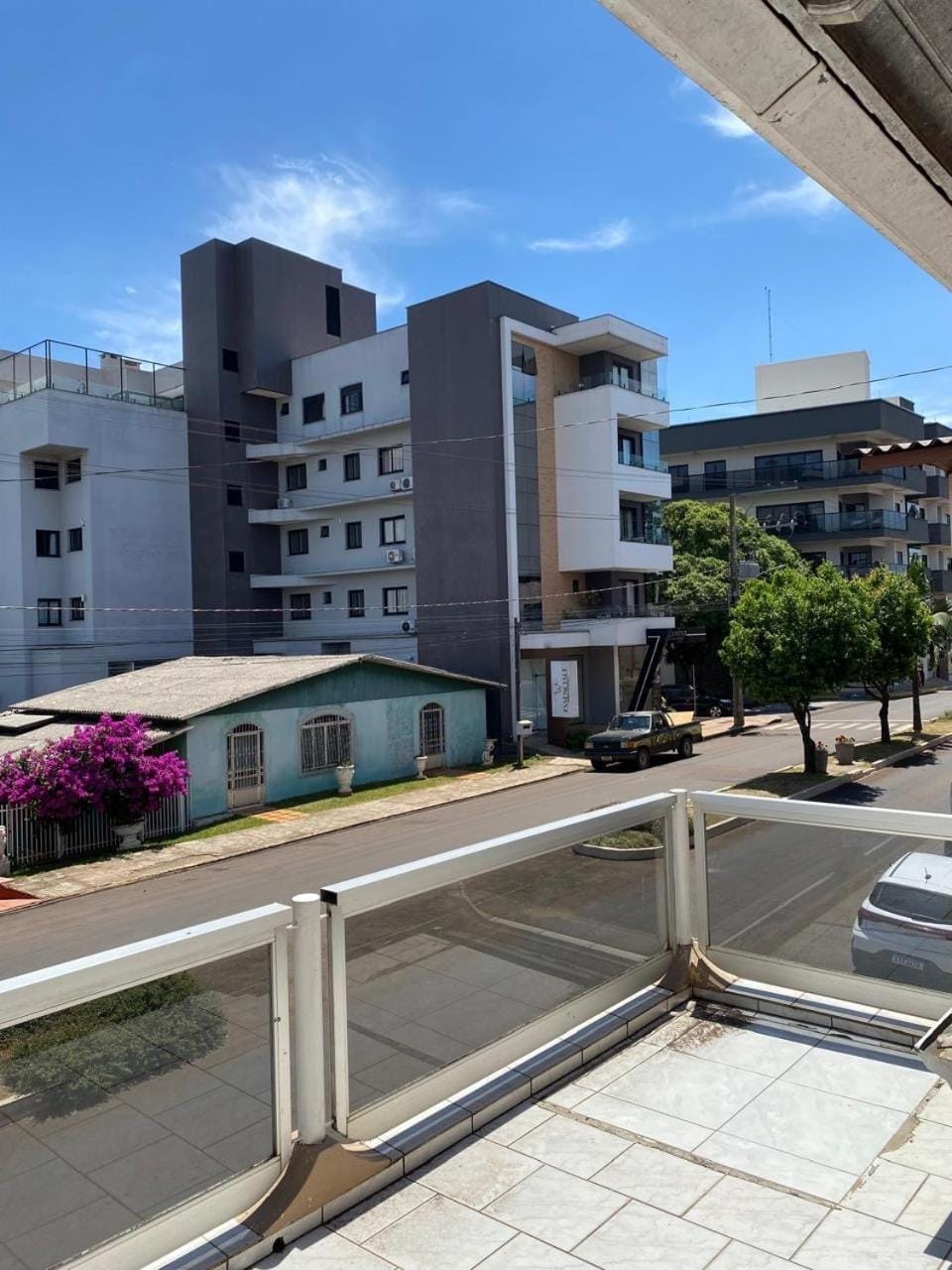 Apto centro de Ametista do Sul 2 dorm Apartment in State of Santa Catarina