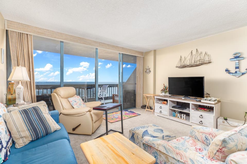 2 Bedroom Condo with Incredible Ocean and Bay Views House in Ocean City