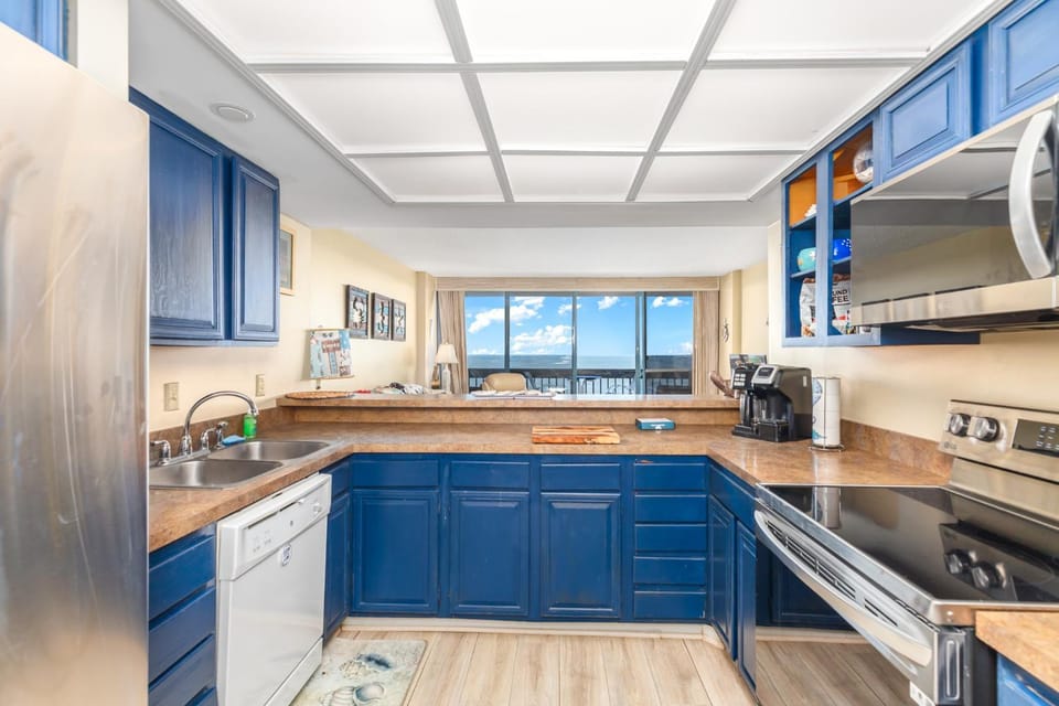2 Bedroom Condo with Incredible Ocean and Bay Views House in Ocean City