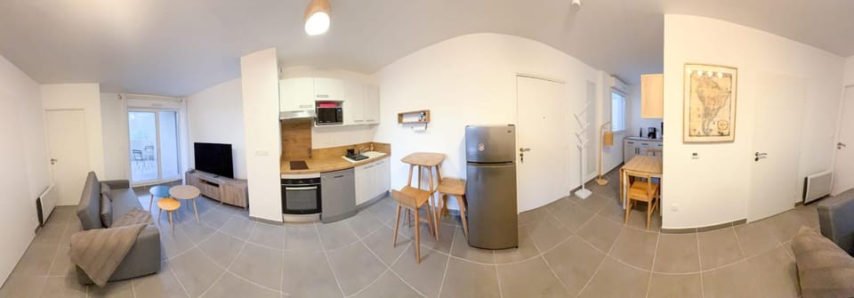 Modern apartment in Castelnau-le-Lez Apartment in Castelnau-le-Lez