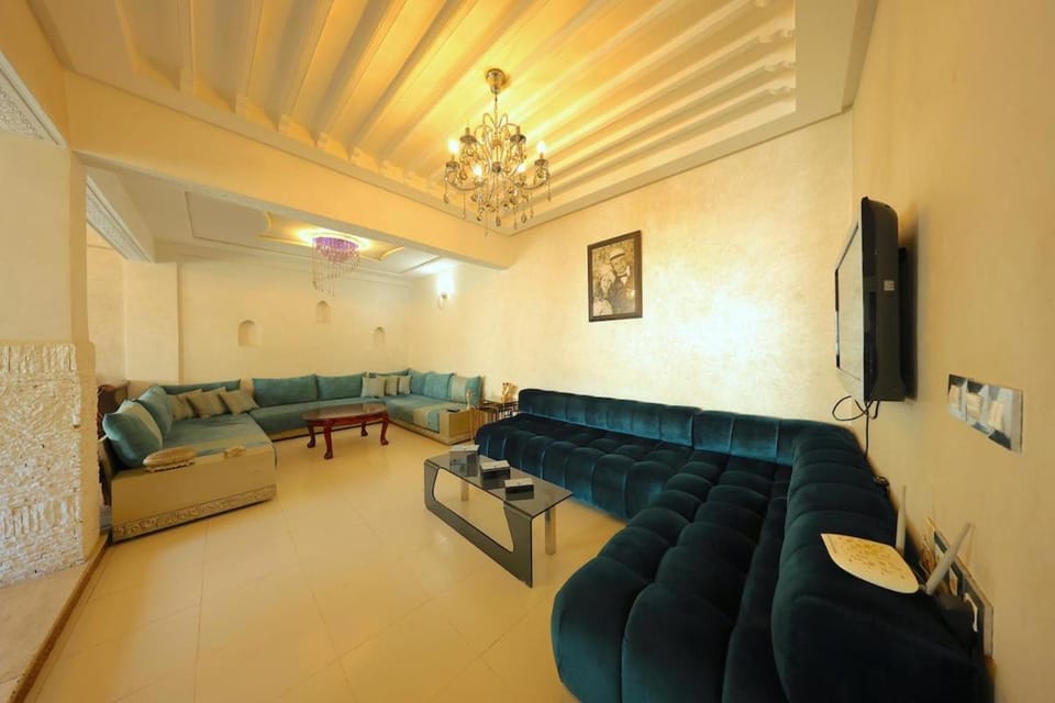 Apparemment de vacances centre de fes Apartment in Fes