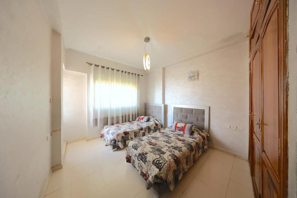 Apparemment de vacances centre de fes Apartment in Fes