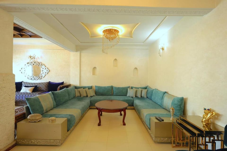 Apparemment de vacances centre de fes Apartment in Fes