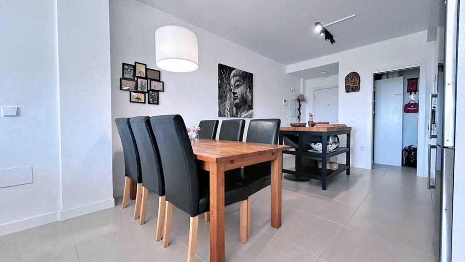 Living room, Seating area, Dining area, heating, internet, air conditioner