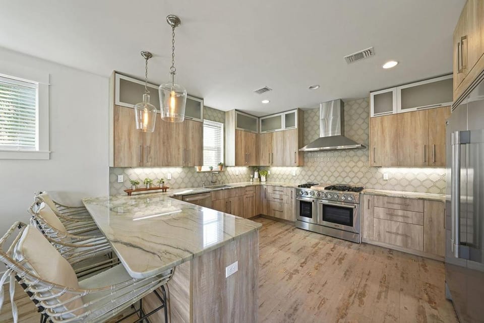 30A Coastal Breeze - Sauna, Golf Cart, Pool and Near Beach! House in South Walton County
