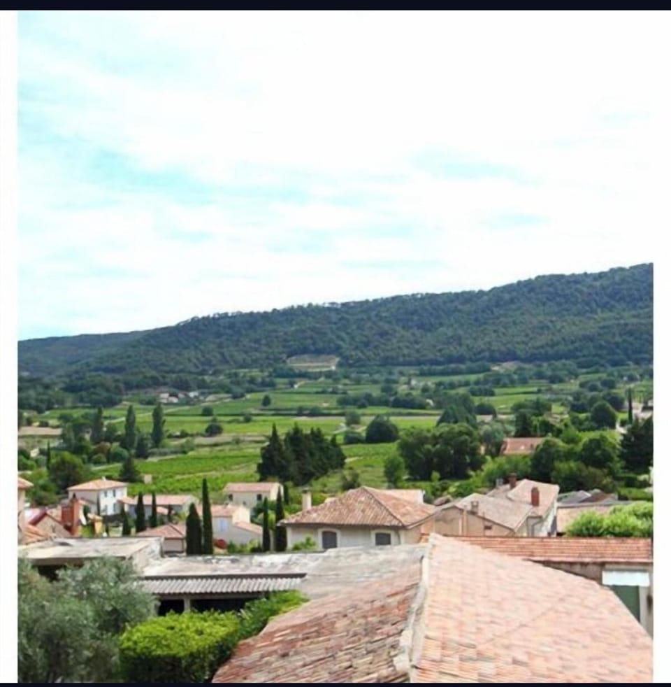 Maison de village familiale Sablet Villa in Sablet