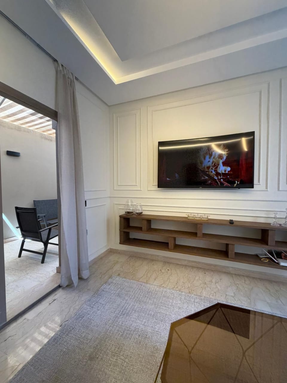 Living room