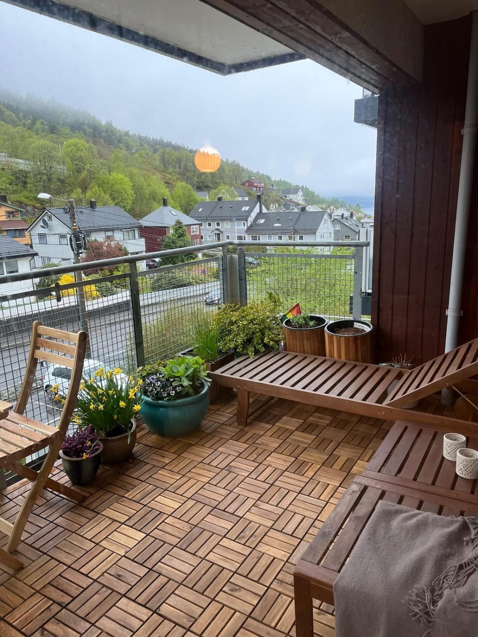 Balcony/Terrace