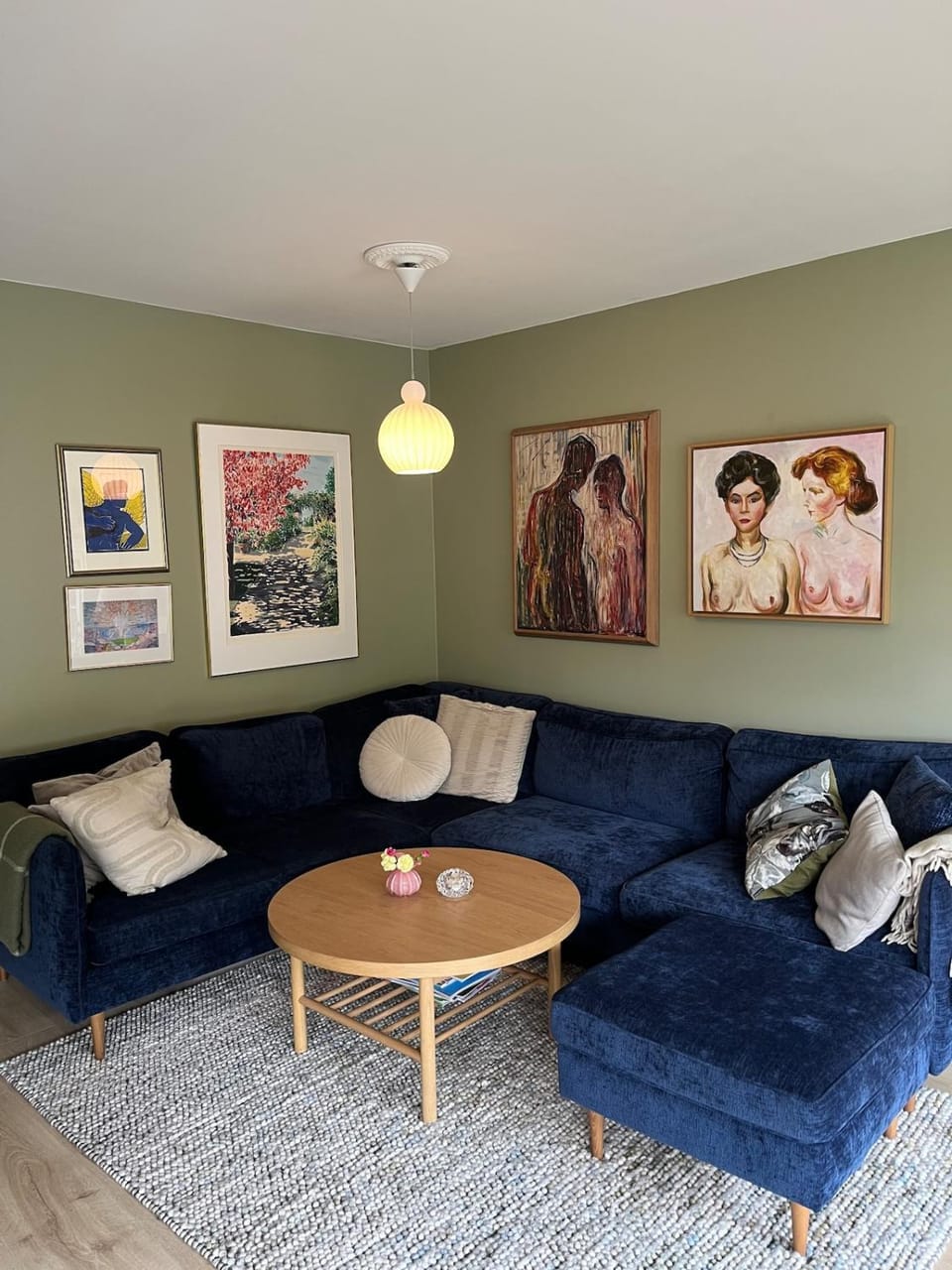 Newly renovated 3-room apartment Apartment in Bergen