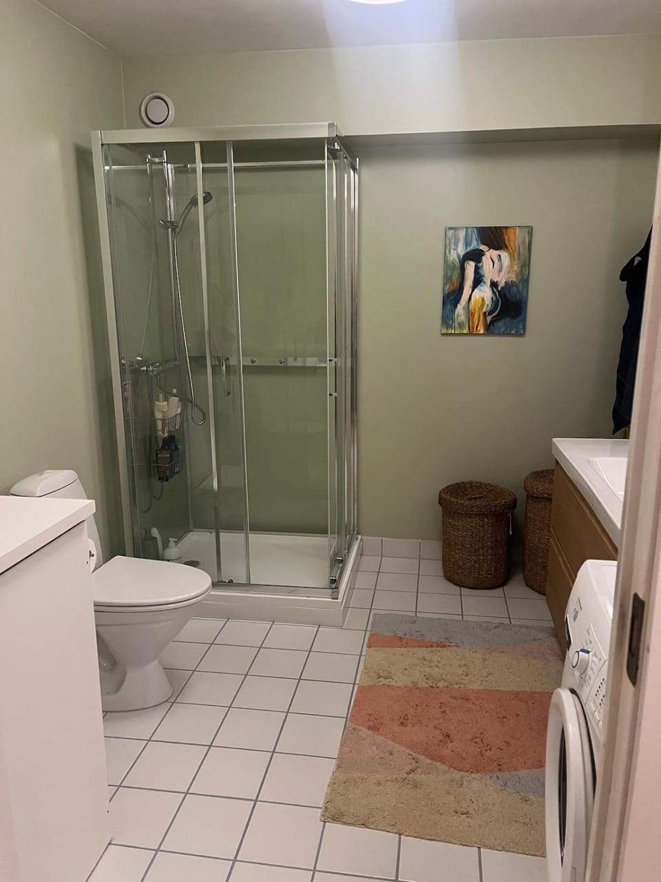 Newly renovated 3-room apartment Apartment in Bergen