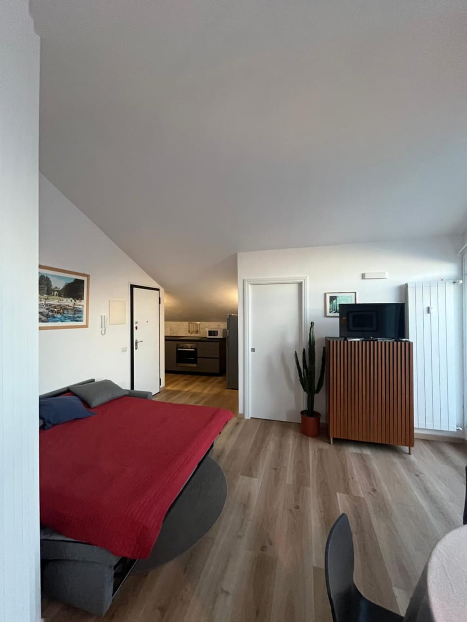 Airone1 Apartment in Lombardy
