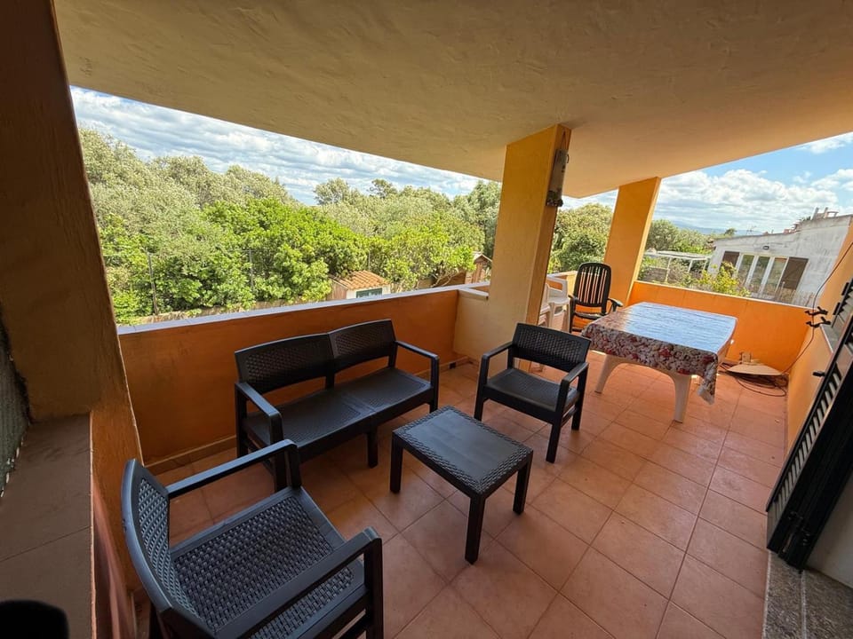 Villa Melograno House in Pittulongu