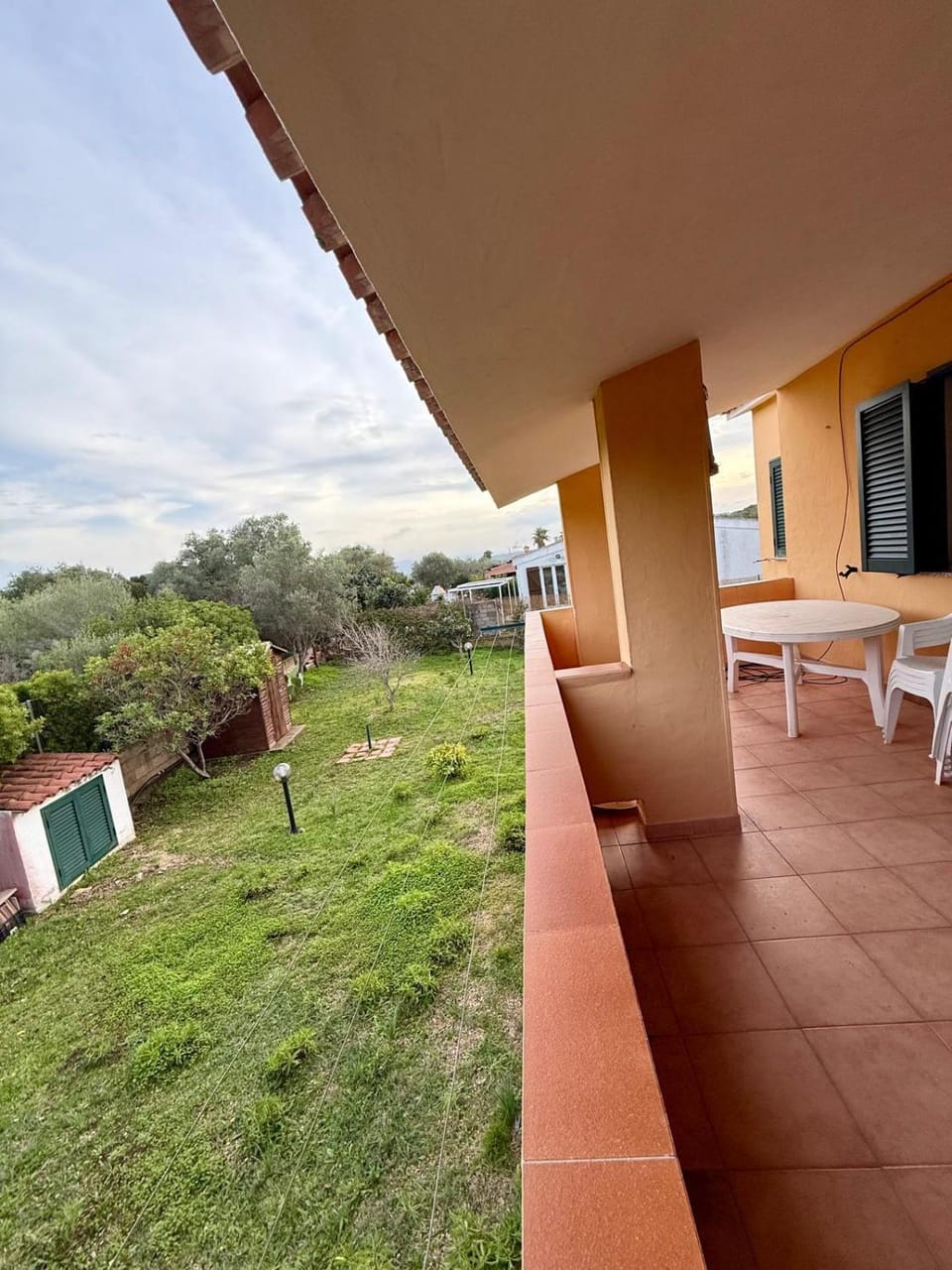 Villa Melograno House in Pittulongu