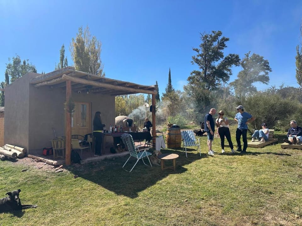 Capitan de Ansilta Apartment in San Juan Province, Argentina