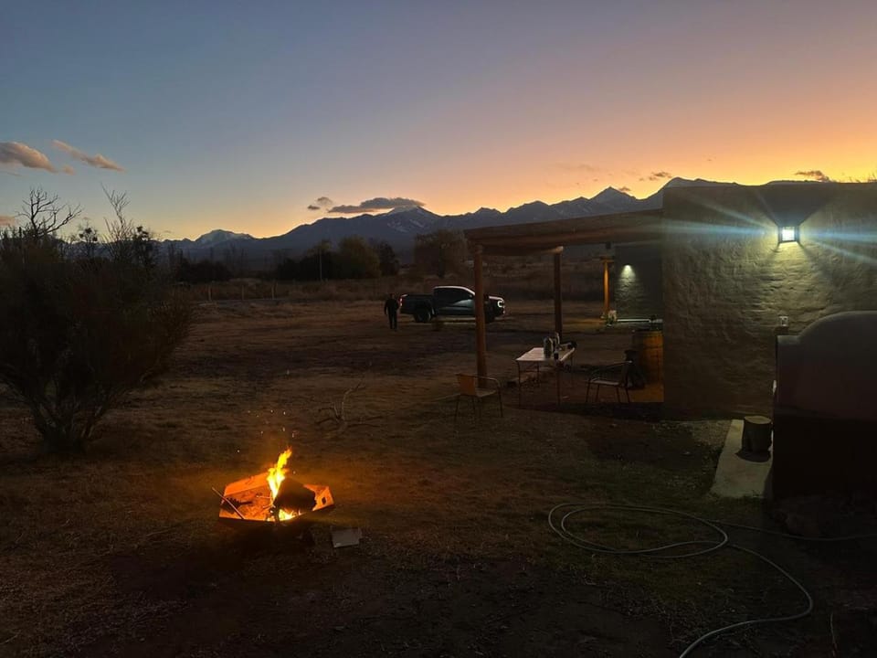 Capitan de Ansilta Apartment in San Juan Province, Argentina