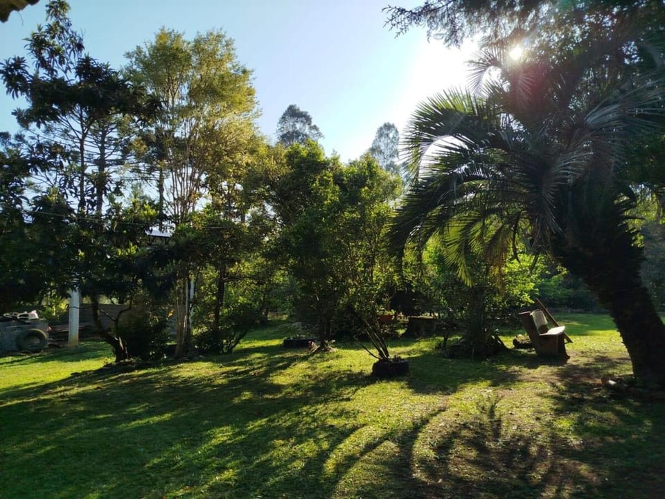 Chácara Prudentópolis House in State of Paraná