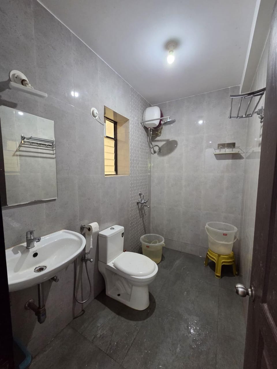 Square Greens Apartment in Goa, India