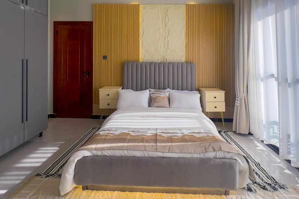 Home in Kyanja Ivys Cozy Homes Kampala B5 Apartment in Kampala