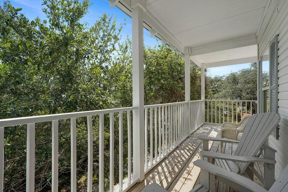 Beach Baby - Secluded Home with Private Pool Area & Deck House in Seagrove Beach