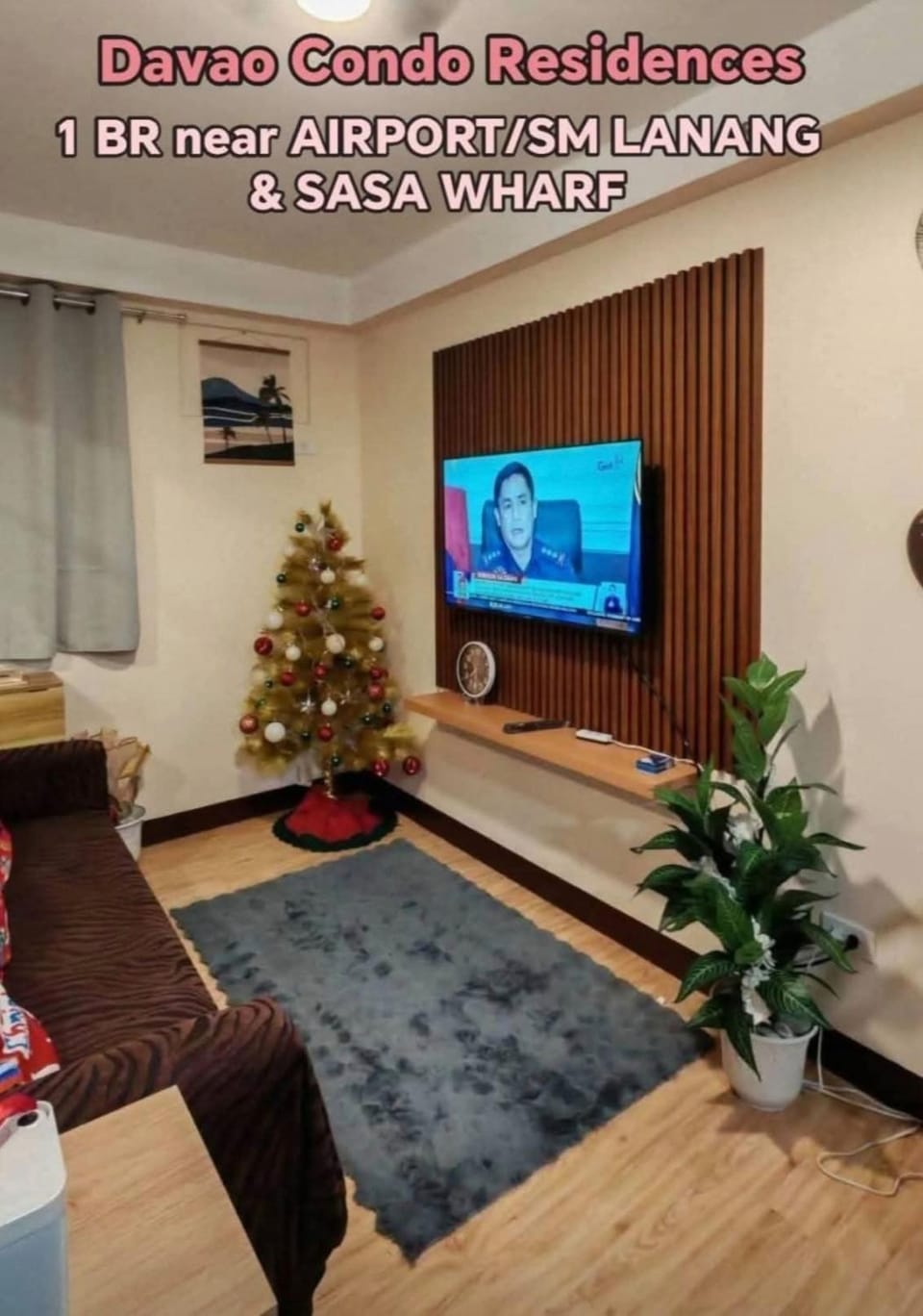 Davao Condo Residences Apartment hotel in Davao City