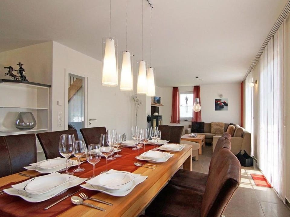 Holiday Home Reethaus Romy in Glowe by Interhome House in Glowe