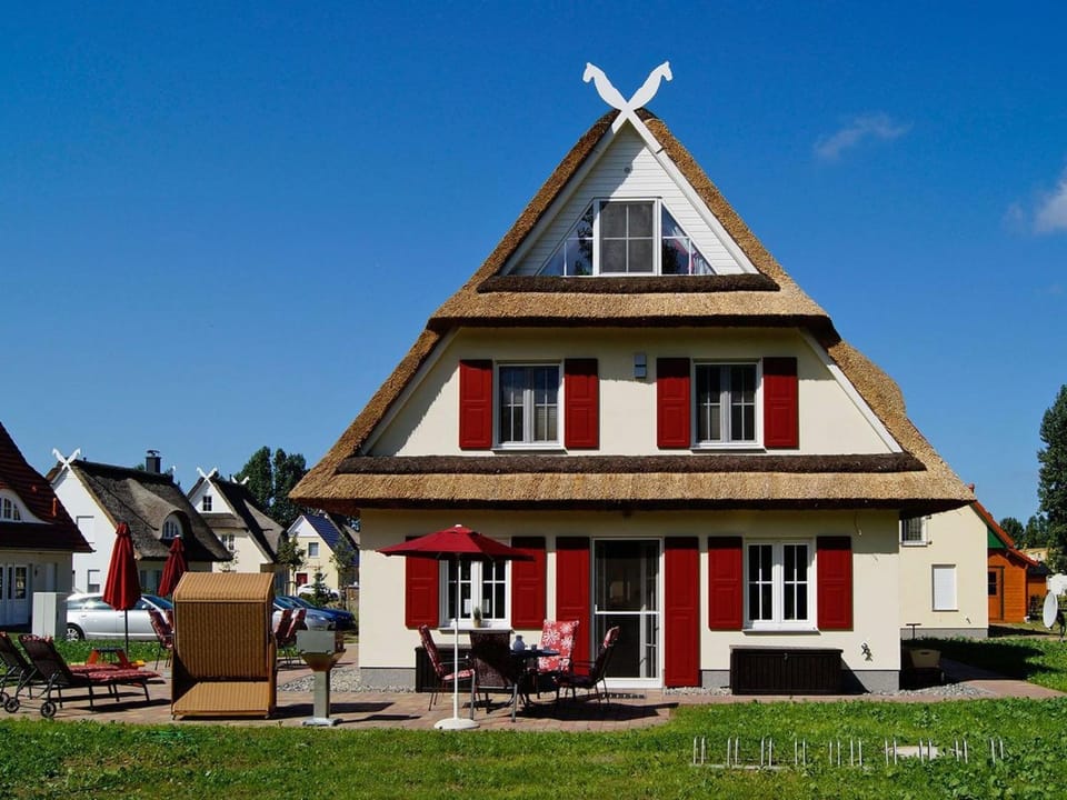 Holiday Home Villa Harmony by Interhome House in Glowe