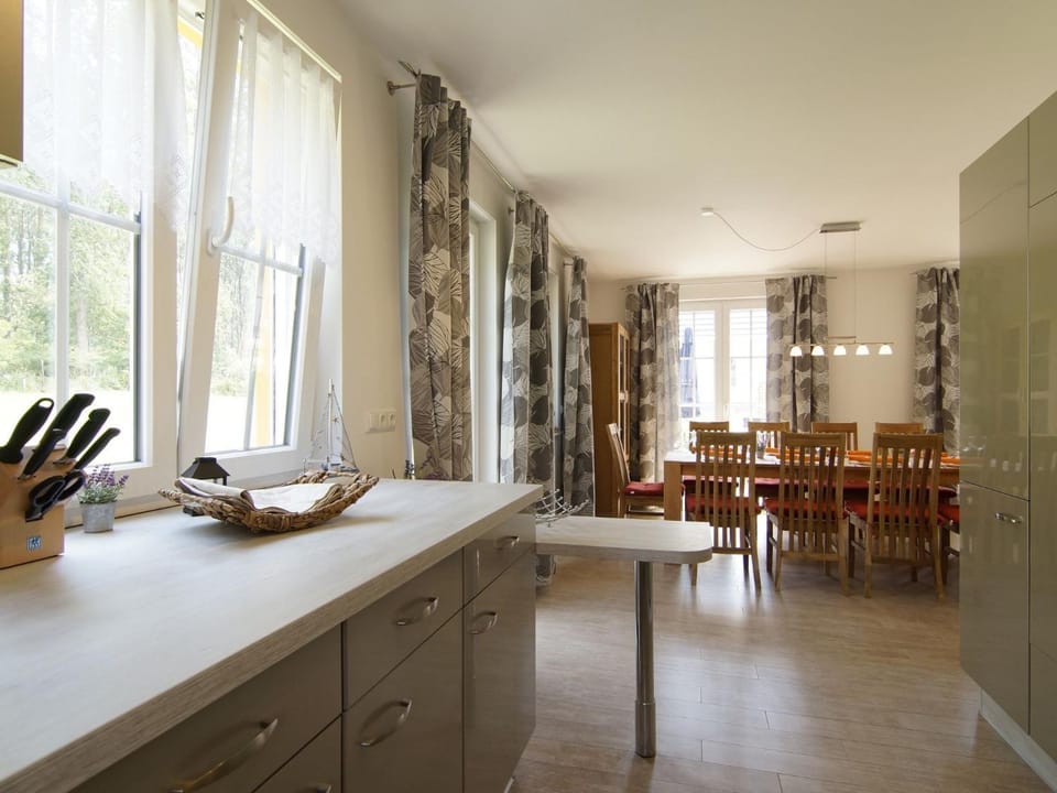 Holiday Home Reethaus Freddy in Glowe by Interhome House in Glowe