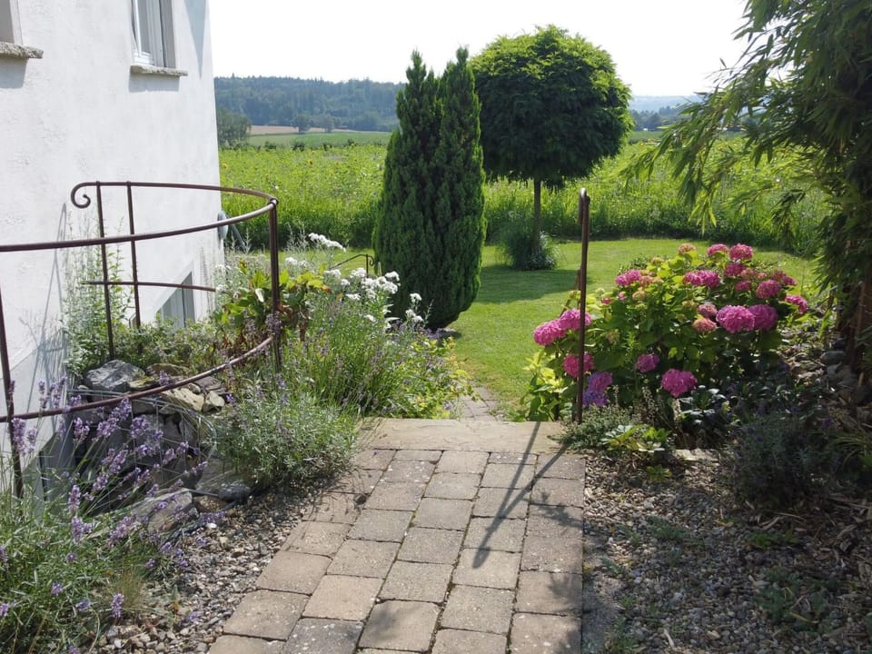 Apartment Appartement in Beuren mit Terrasse und Grill by Interhome Apartment in Baden-Württemberg