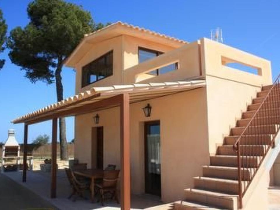 Holiday Home Ländliche Finca mit eigenem Schwimmbad by Interhome House in Llevant